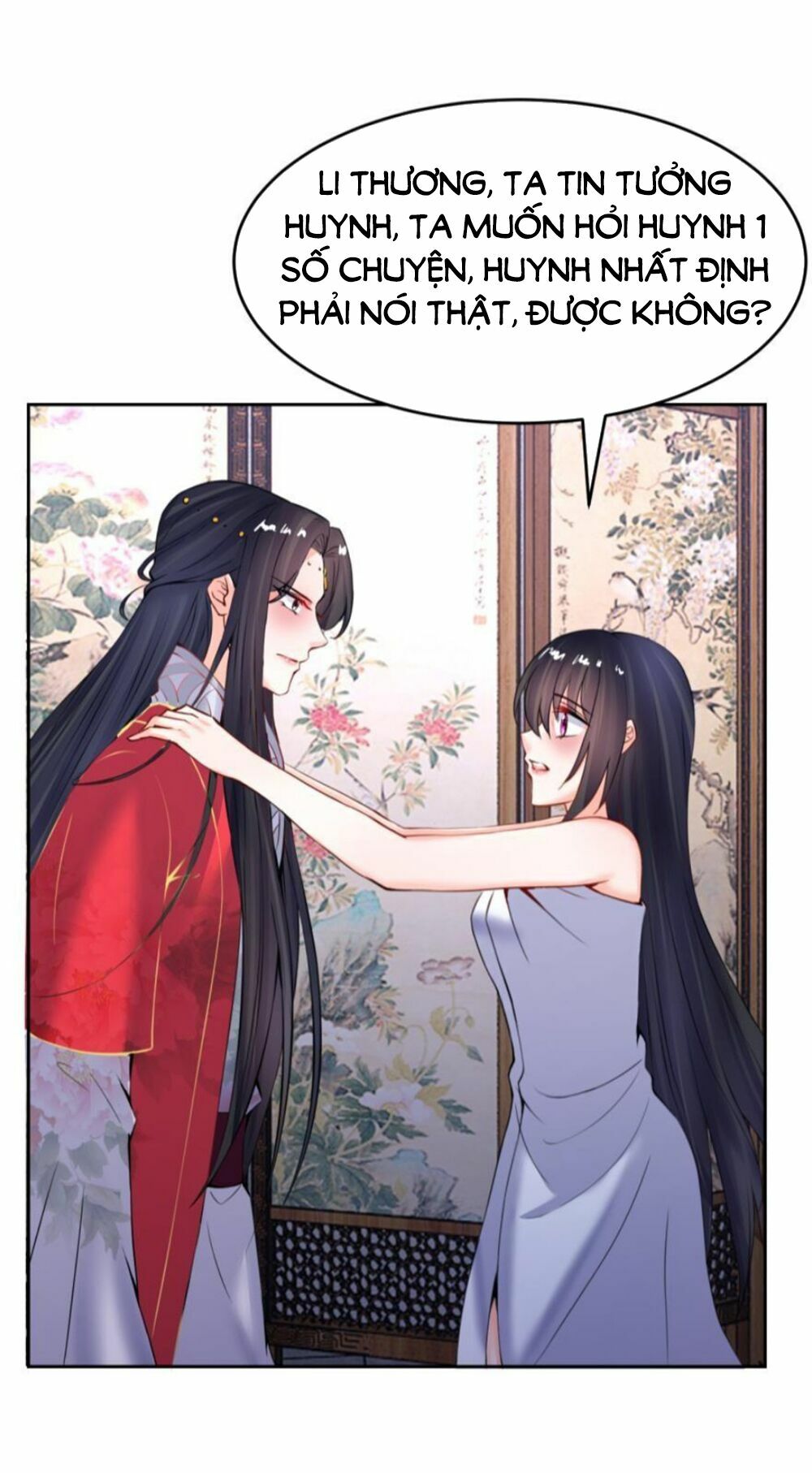 Xú Nữ Đích Hậu Cung: Chapter 131