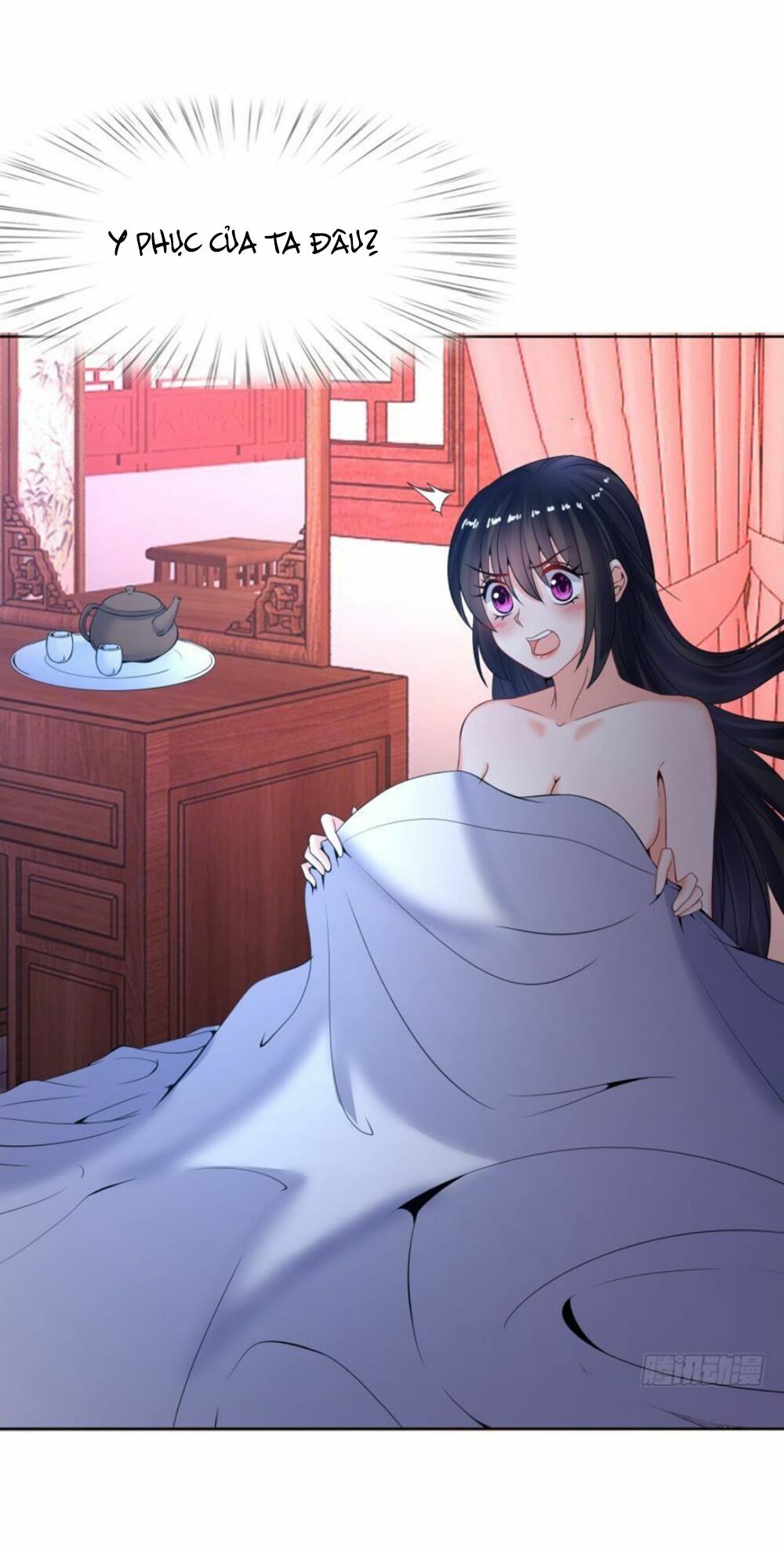 Xú Nữ Đích Hậu Cung: Chapter 131