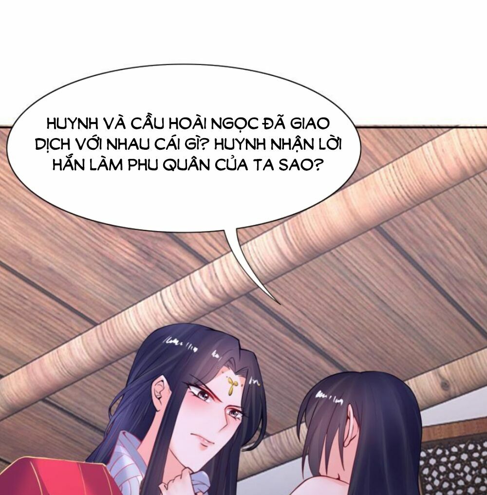 Xú Nữ Đích Hậu Cung: Chapter 131