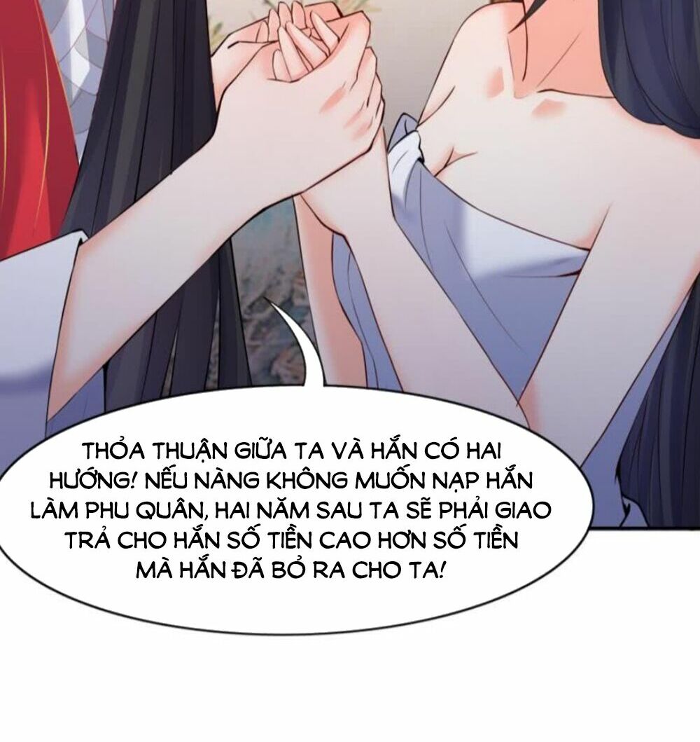 Xú Nữ Đích Hậu Cung: Chapter 131