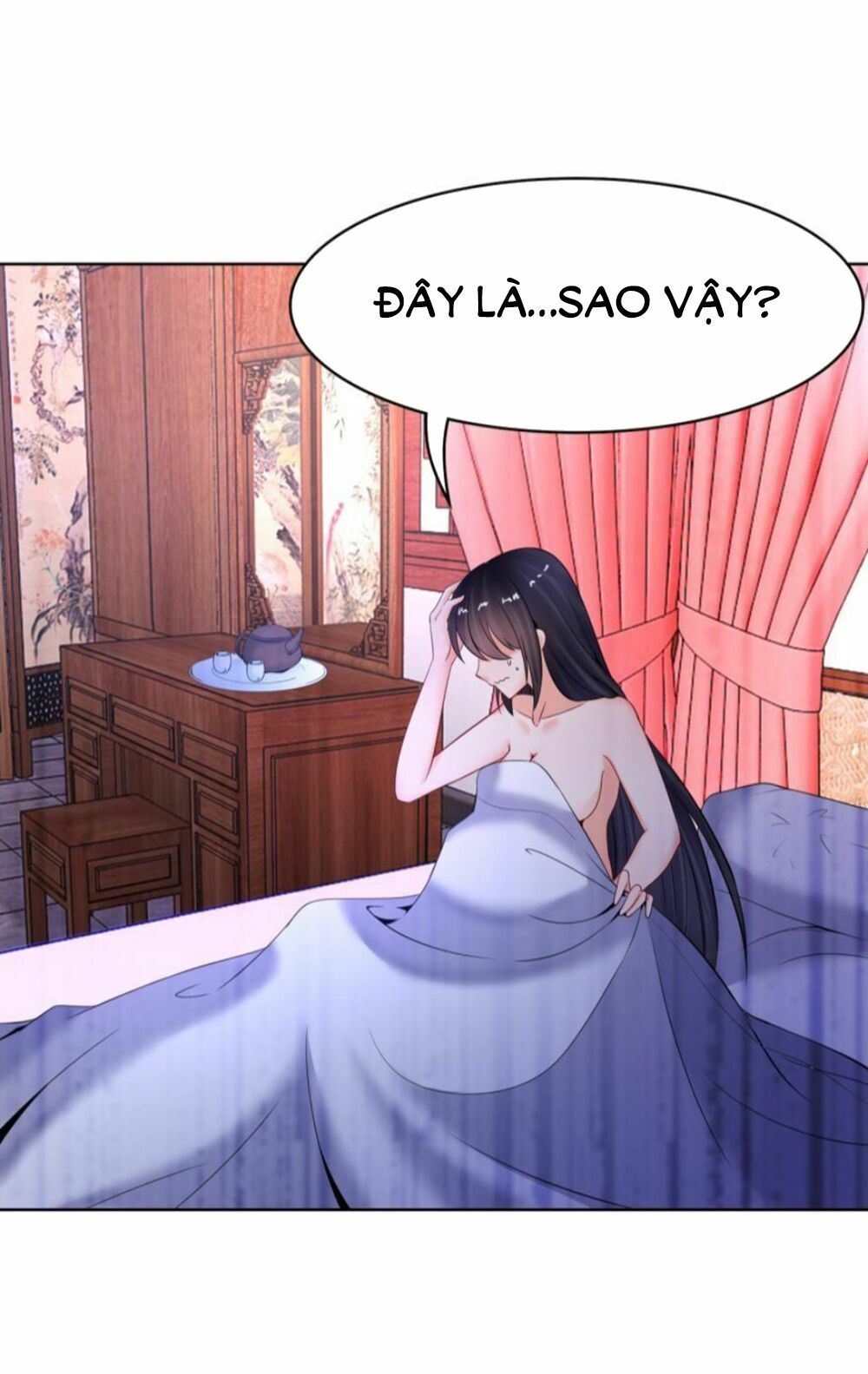 Xú Nữ Đích Hậu Cung: Chapter 131
