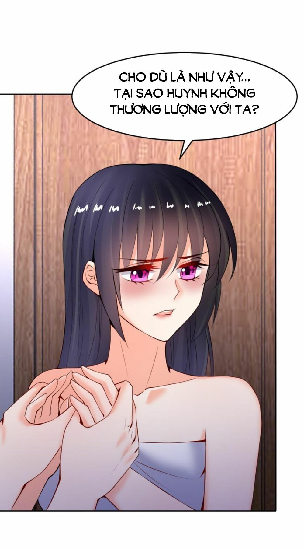 Xú Nữ Đích Hậu Cung: Chapter 131