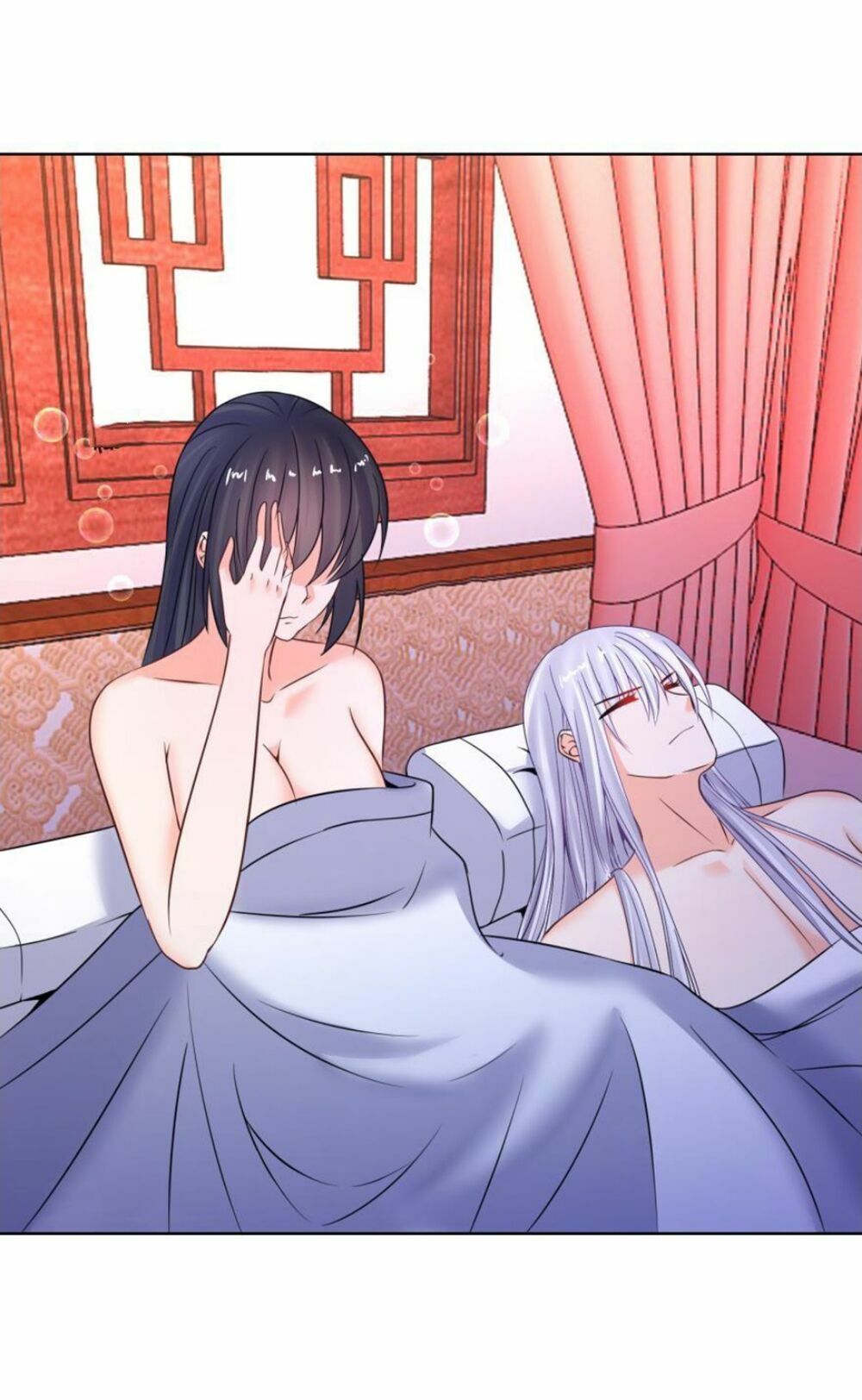 Xú Nữ Đích Hậu Cung: Chapter 131