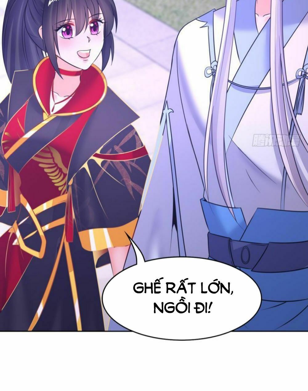 Xú Nữ Đích Hậu Cung: Chapter 133