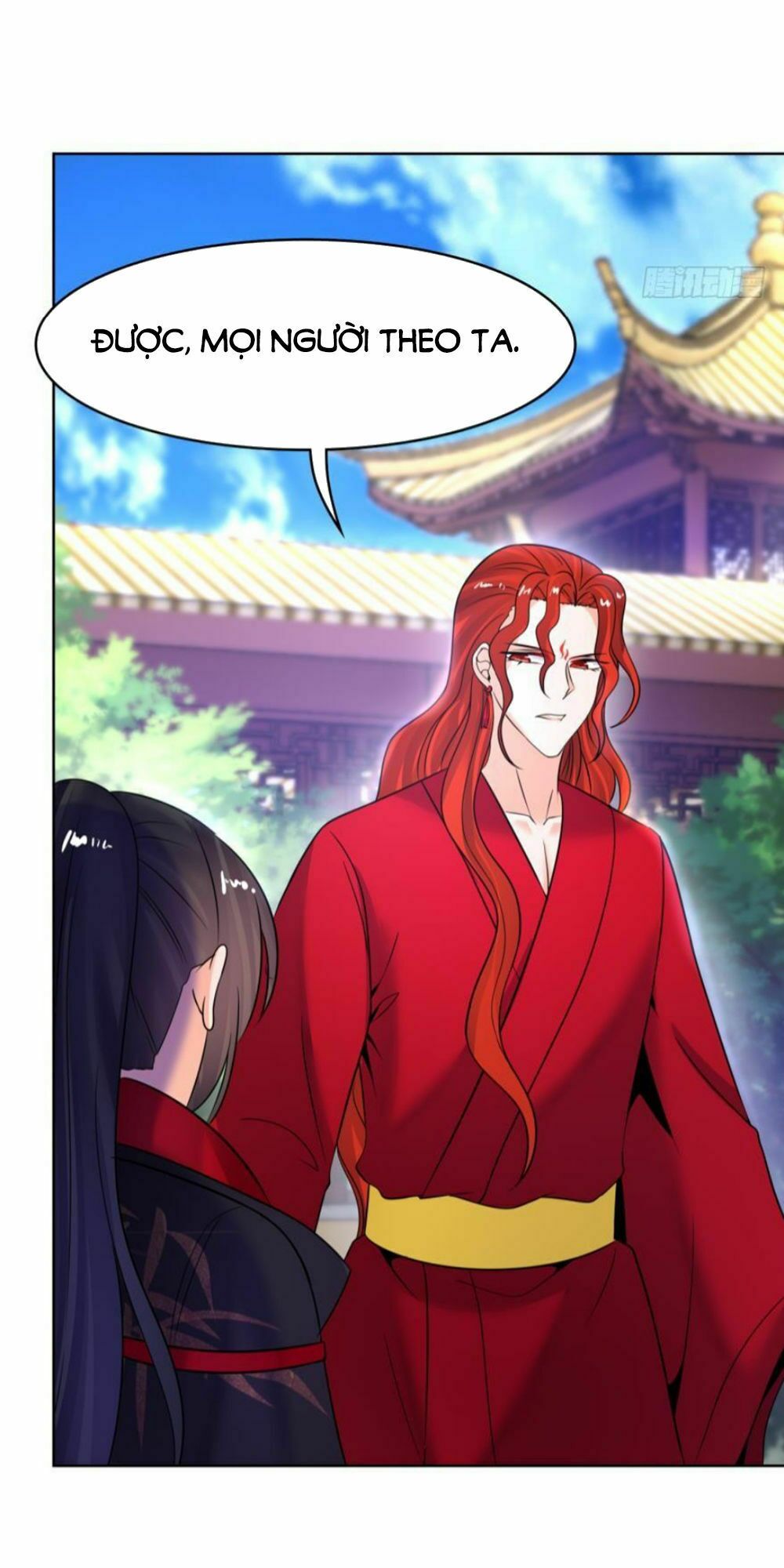 Xú Nữ Đích Hậu Cung: Chapter 133