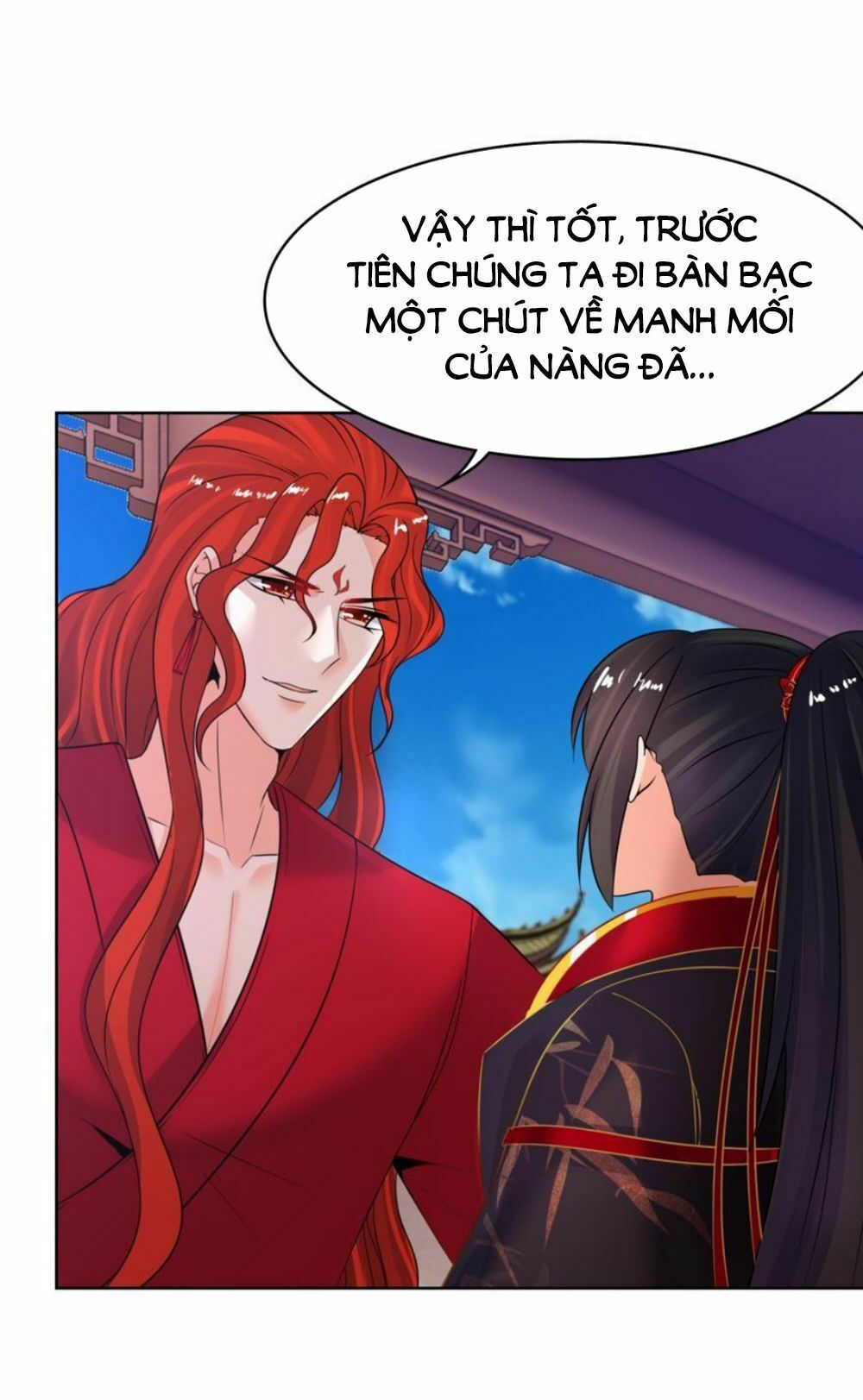 Xú Nữ Đích Hậu Cung: Chapter 133