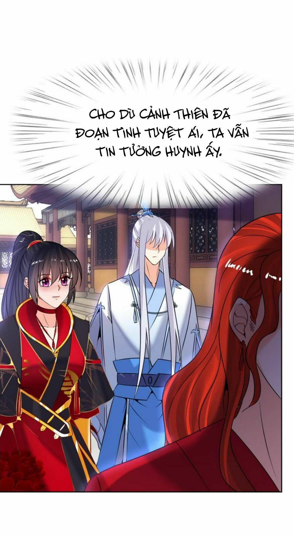 Xú Nữ Đích Hậu Cung: Chapter 133