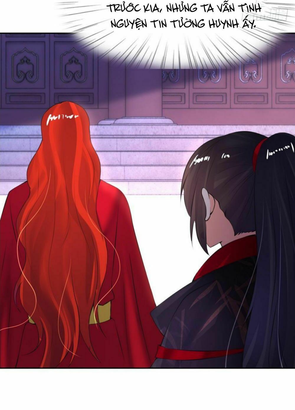 Xú Nữ Đích Hậu Cung: Chapter 133