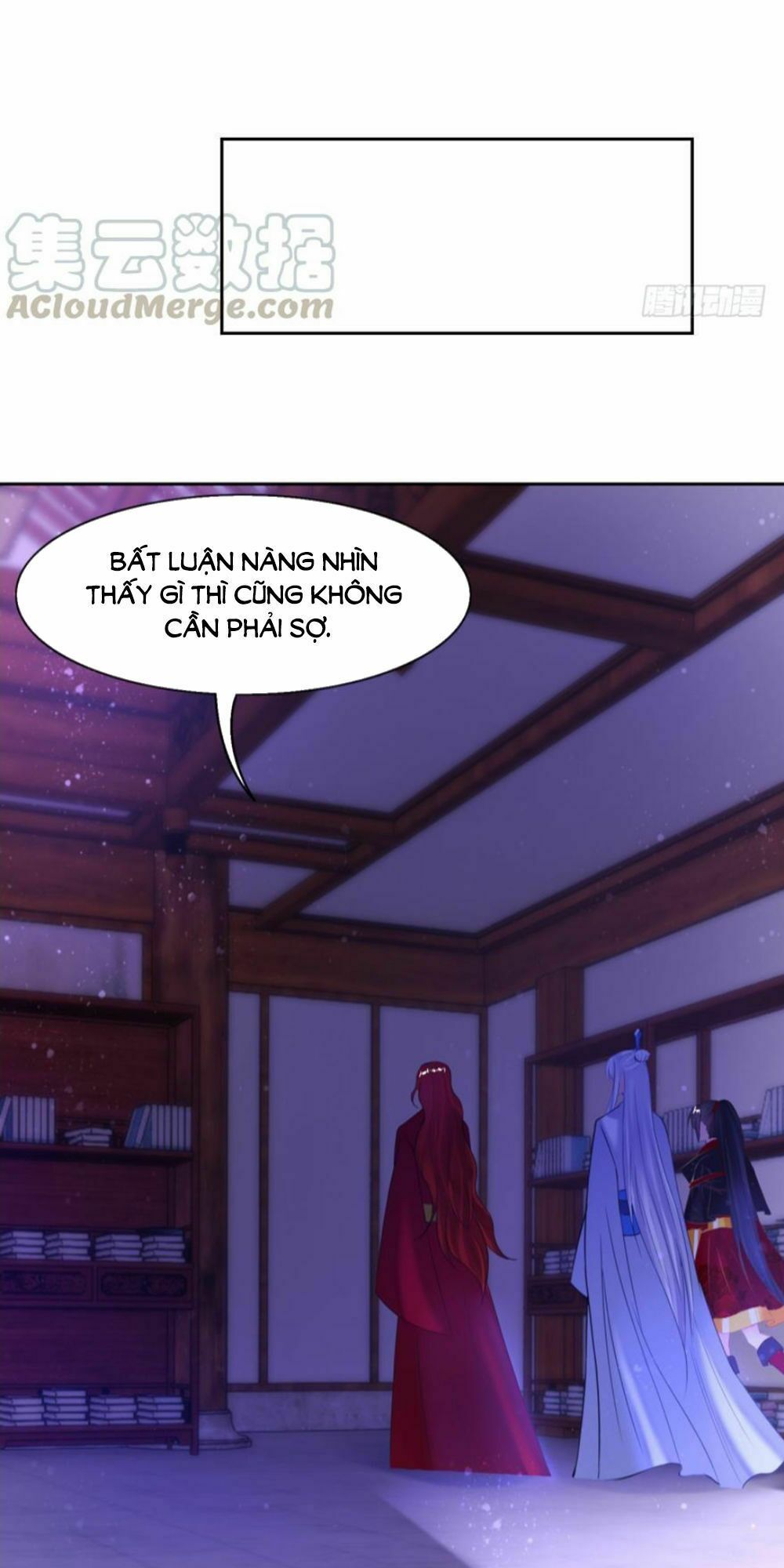 Xú Nữ Đích Hậu Cung: Chapter 133