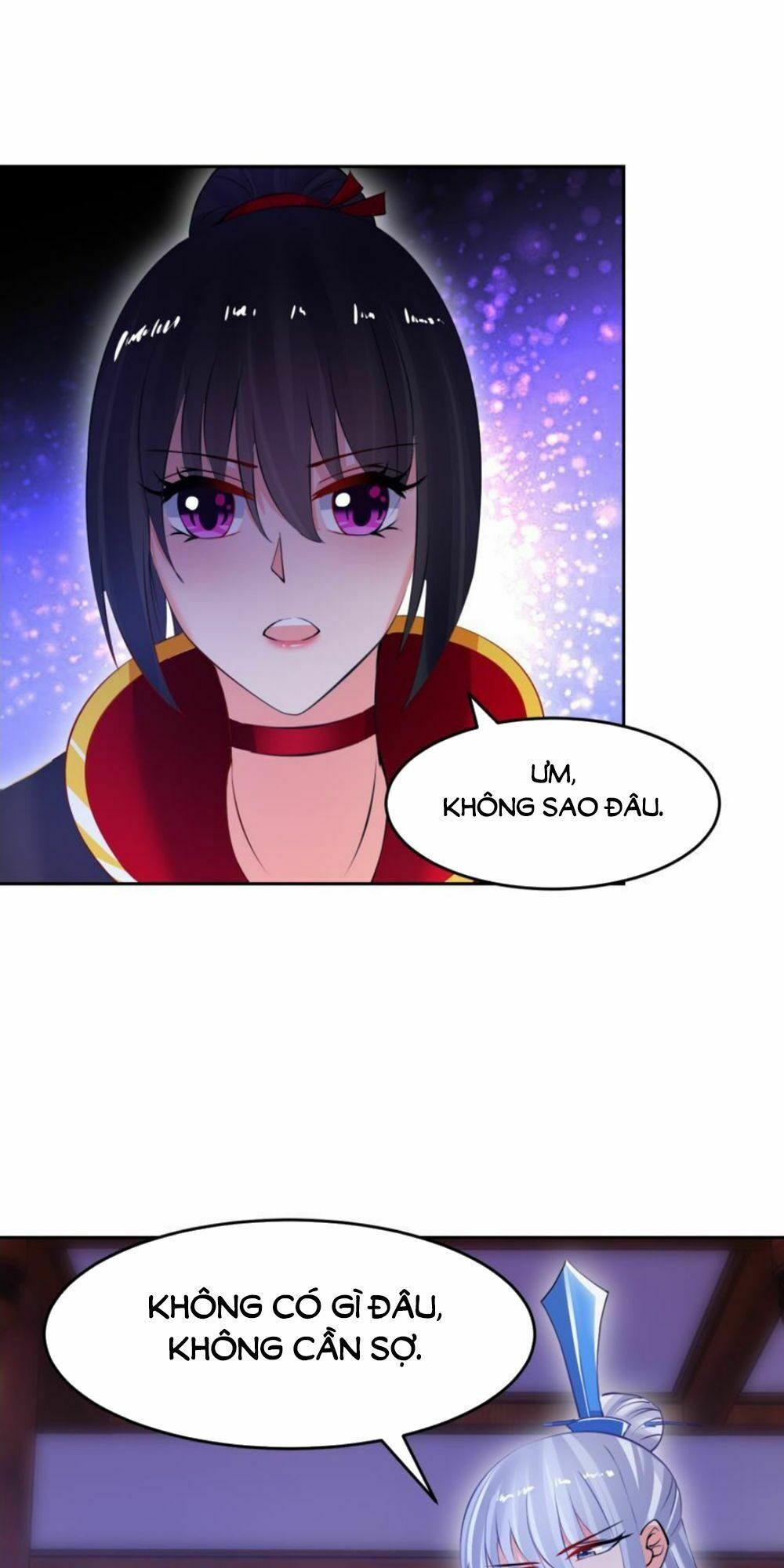 Xú Nữ Đích Hậu Cung: Chapter 133