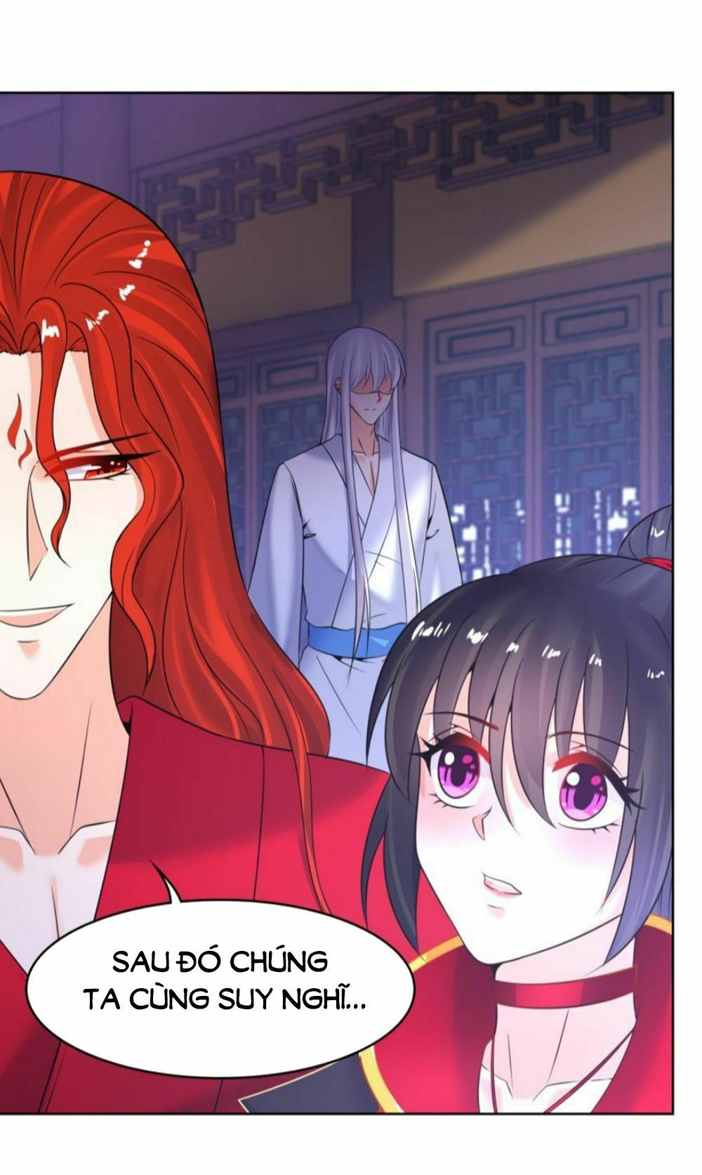 Xú Nữ Đích Hậu Cung: Chapter 133