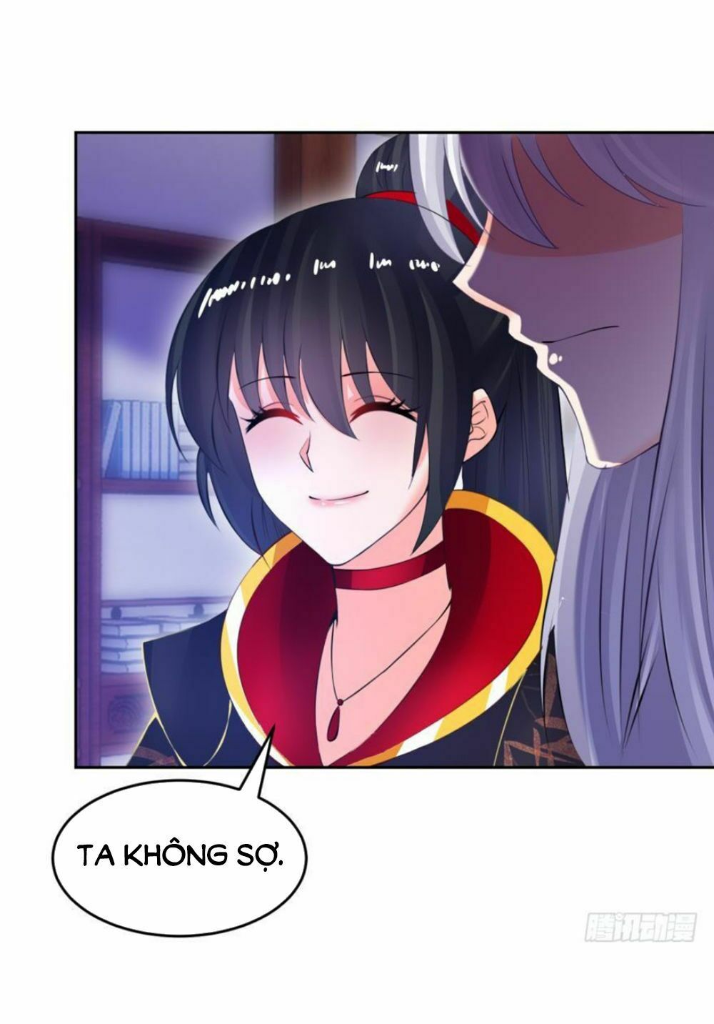 Xú Nữ Đích Hậu Cung: Chapter 133
