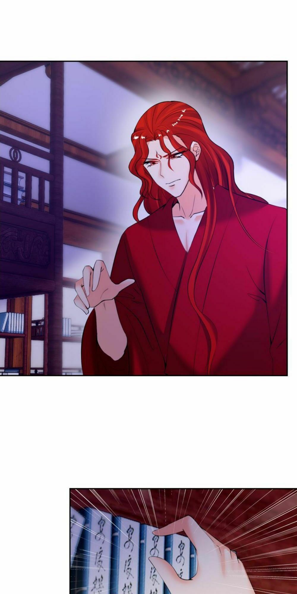Xú Nữ Đích Hậu Cung: Chapter 133