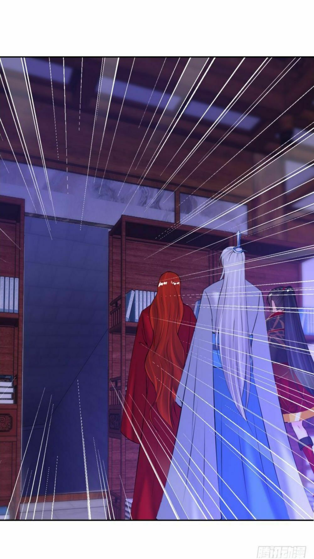 Xú Nữ Đích Hậu Cung: Chapter 133