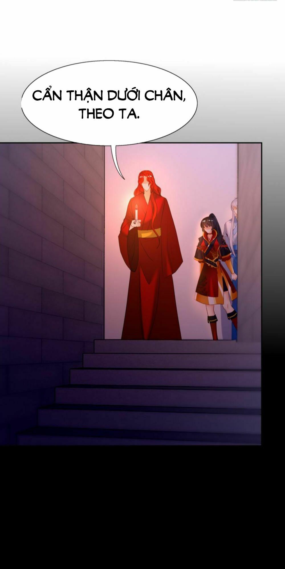 Xú Nữ Đích Hậu Cung: Chapter 133