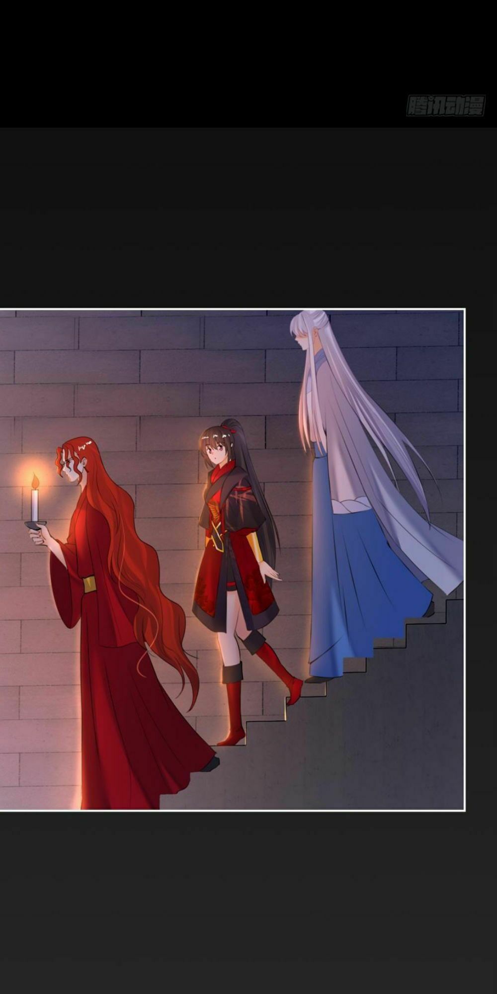 Xú Nữ Đích Hậu Cung: Chapter 133