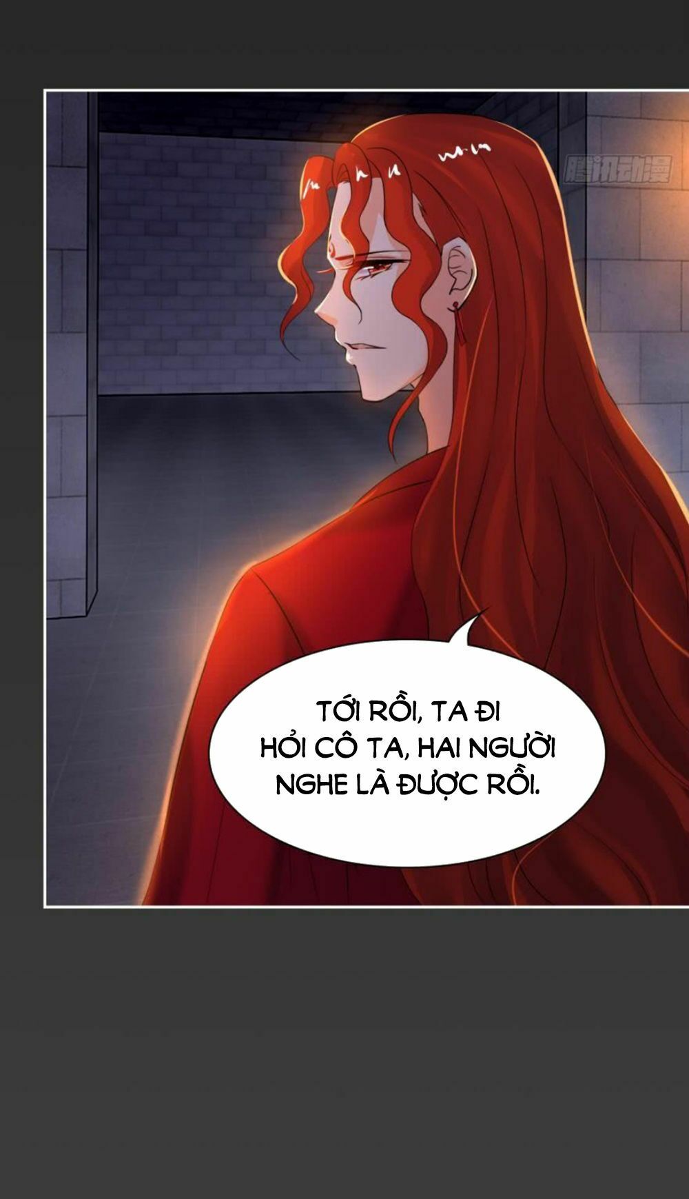 Xú Nữ Đích Hậu Cung: Chapter 133