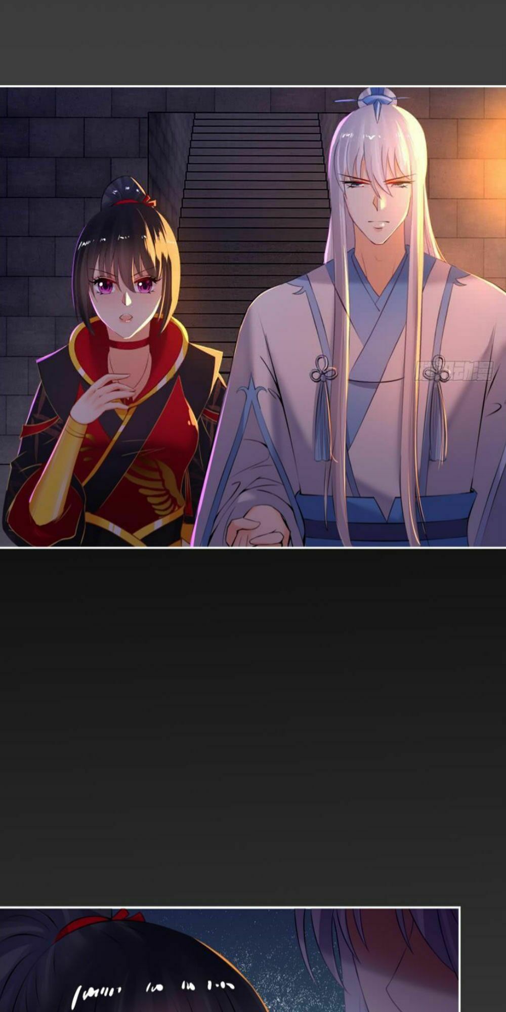 Xú Nữ Đích Hậu Cung: Chapter 133