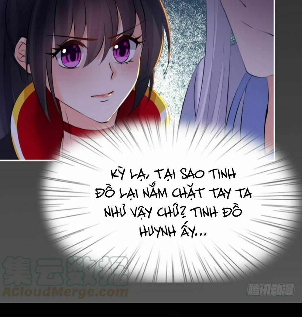 Xú Nữ Đích Hậu Cung: Chapter 133