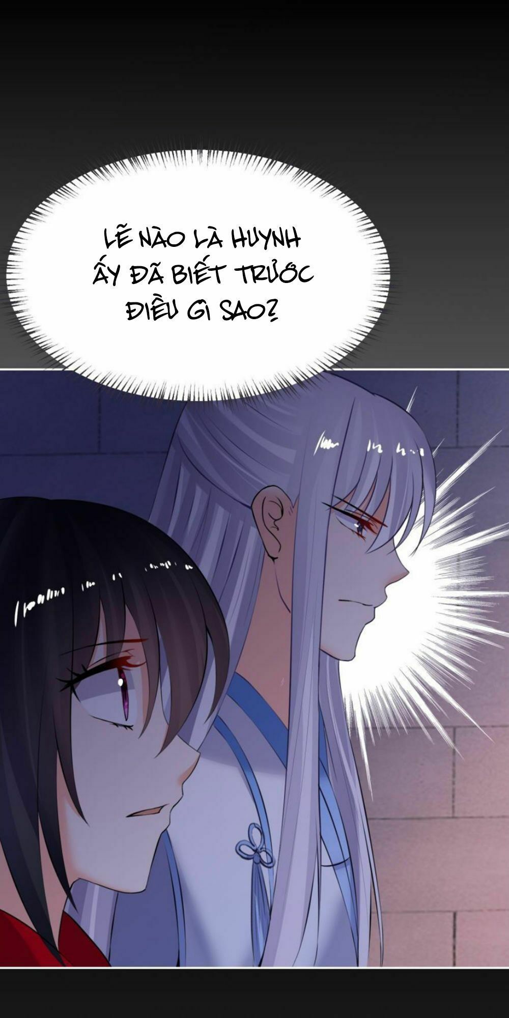 Xú Nữ Đích Hậu Cung: Chapter 133