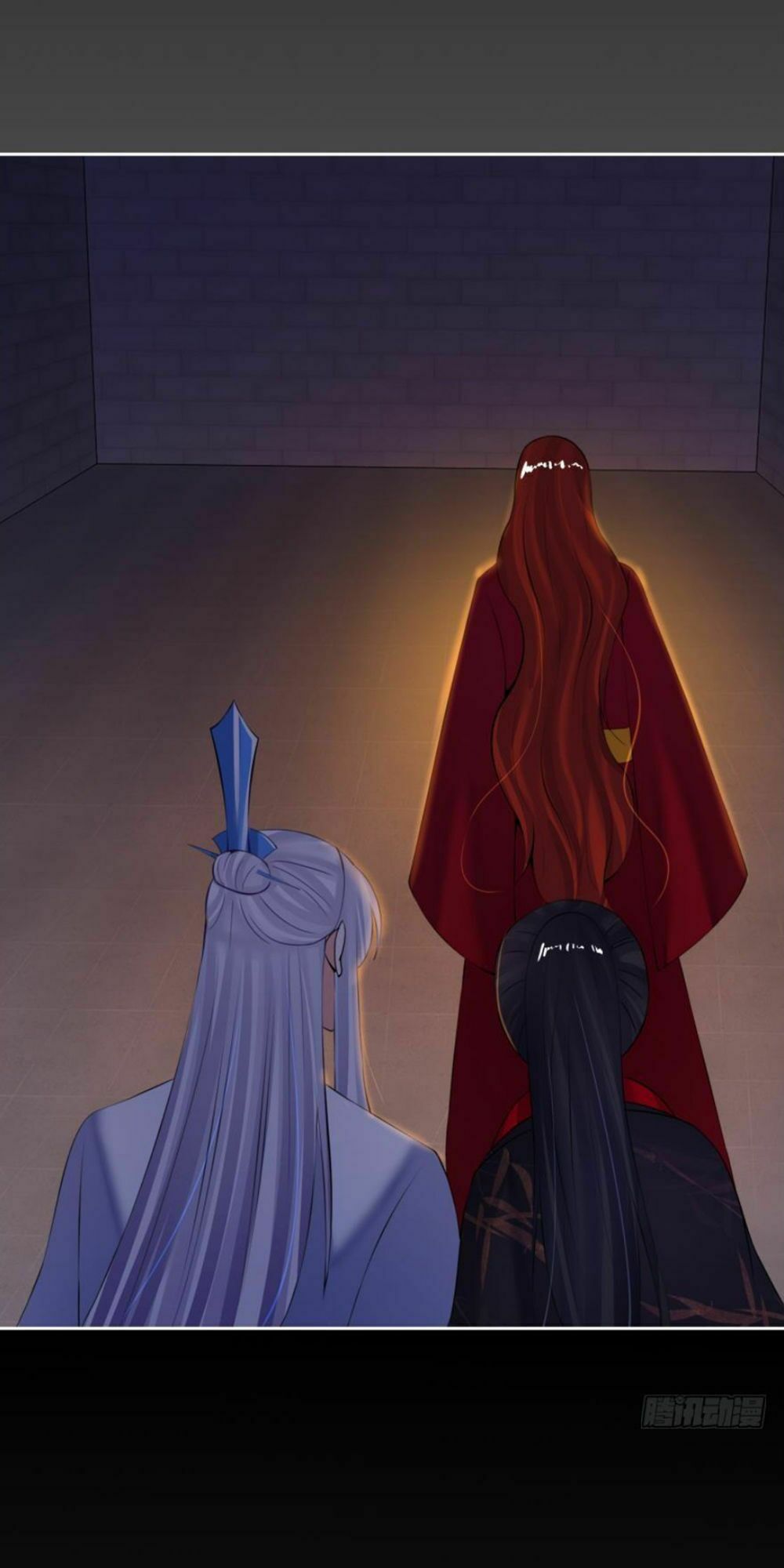 Xú Nữ Đích Hậu Cung: Chapter 133