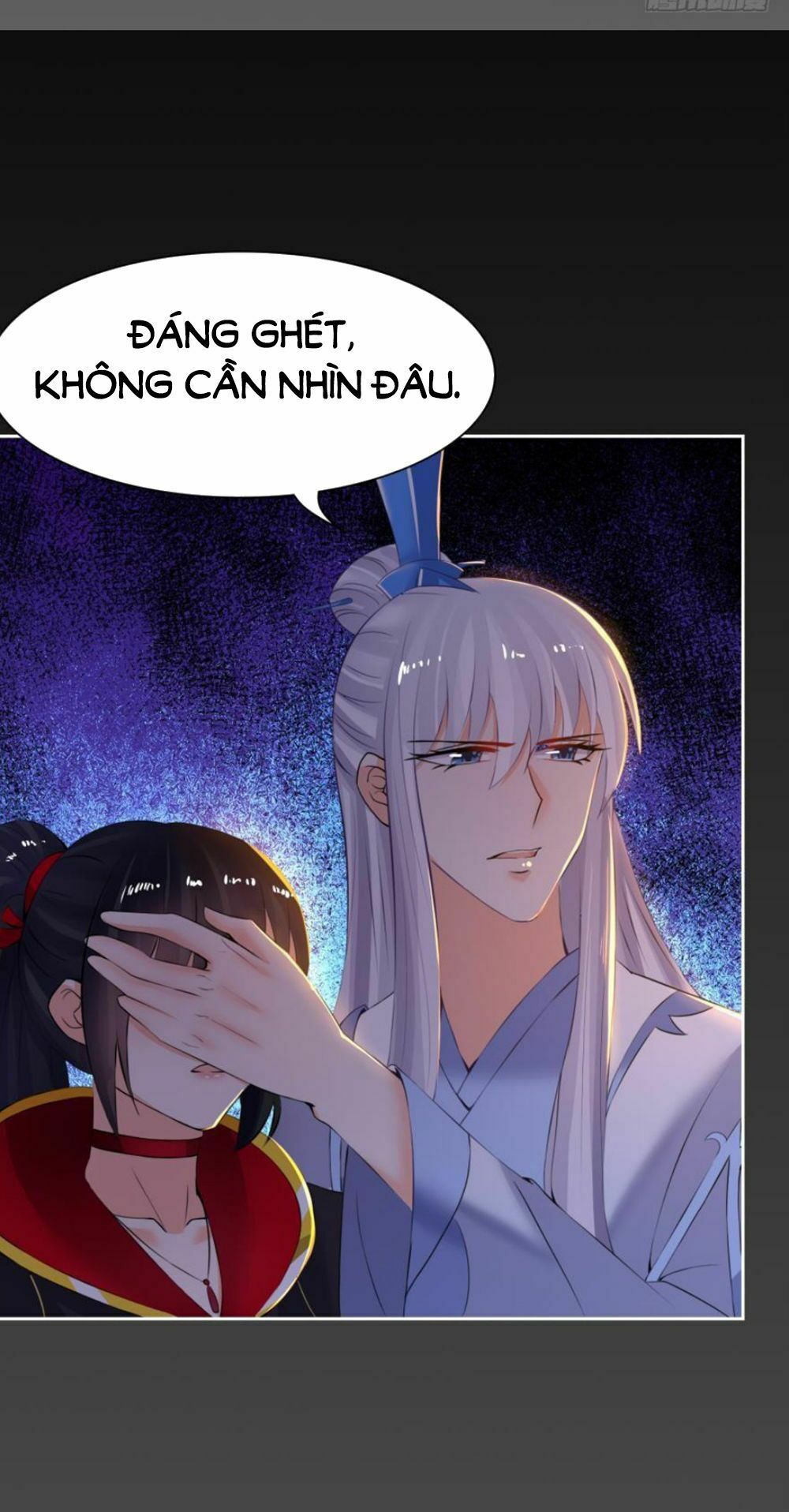 Xú Nữ Đích Hậu Cung: Chapter 133