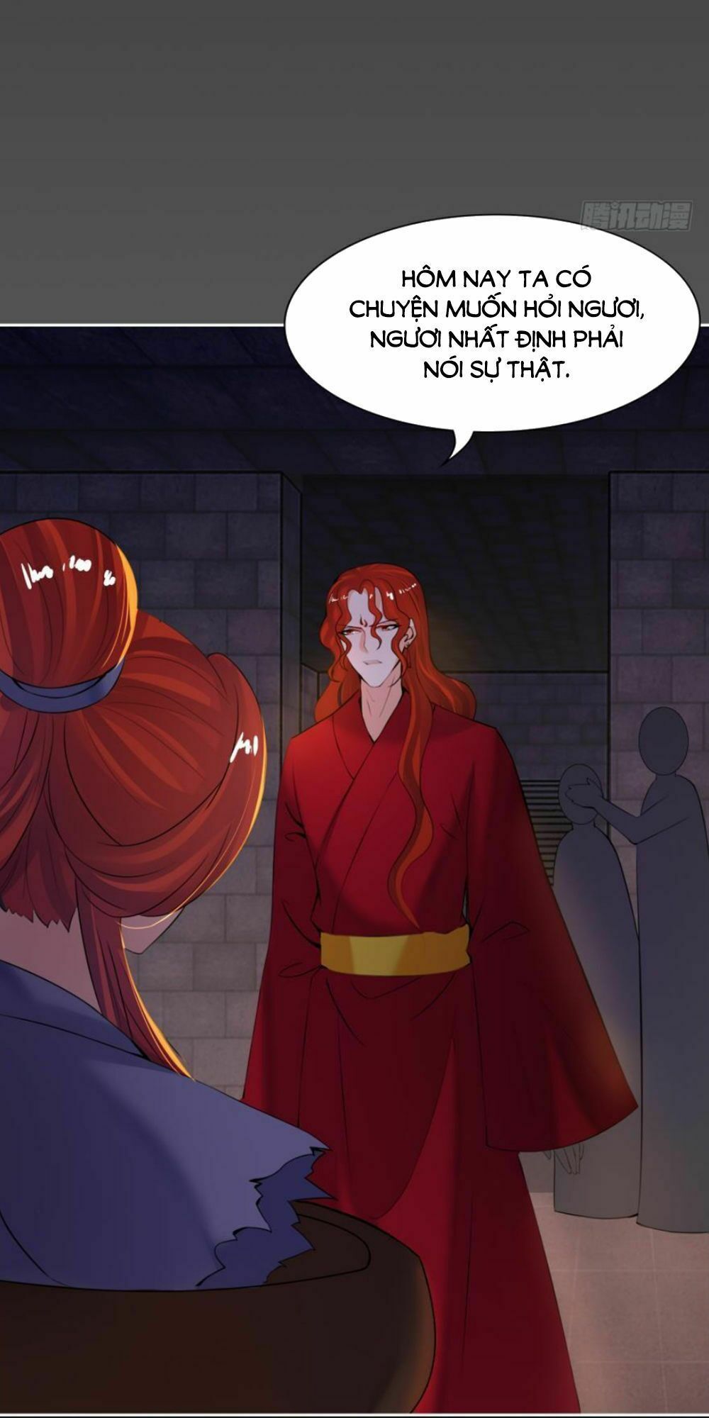 Xú Nữ Đích Hậu Cung: Chapter 133