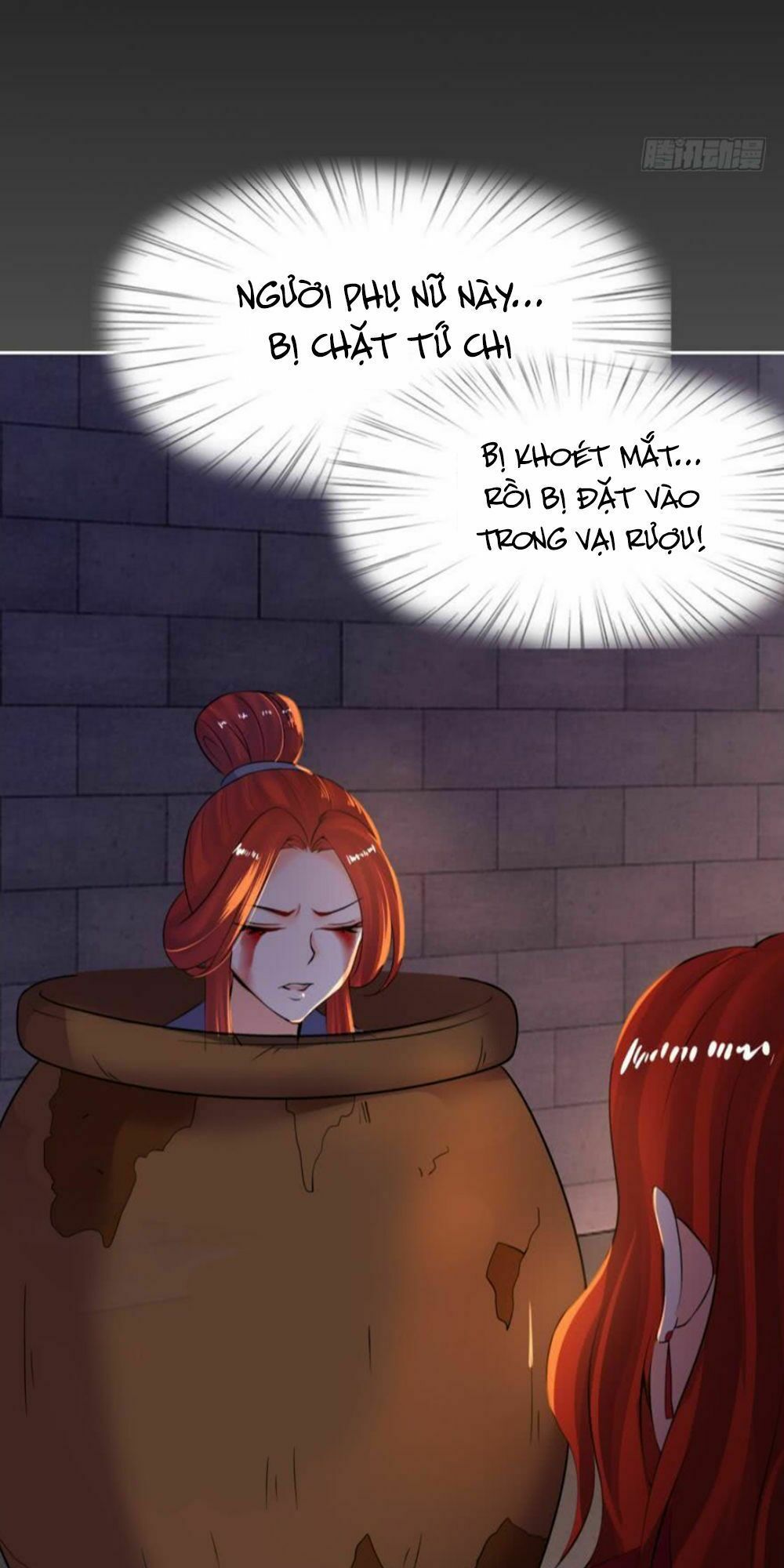 Xú Nữ Đích Hậu Cung: Chapter 133