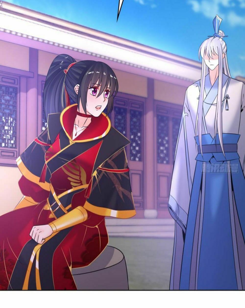 Xú Nữ Đích Hậu Cung: Chapter 133