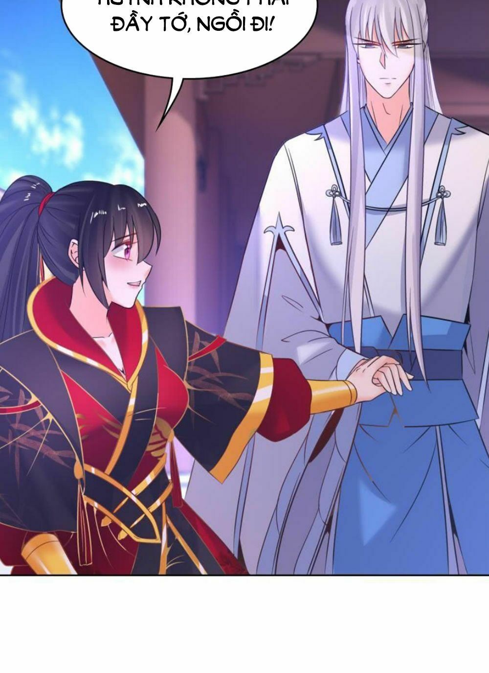 Xú Nữ Đích Hậu Cung: Chapter 133