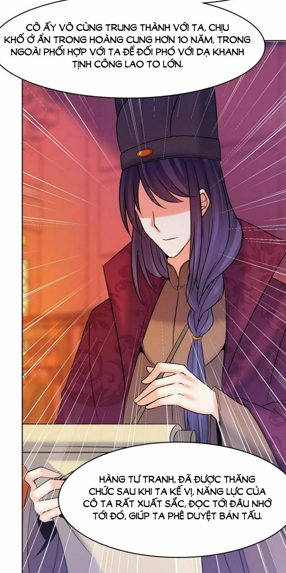 Xú Nữ Đích Hậu Cung: Chapter 135