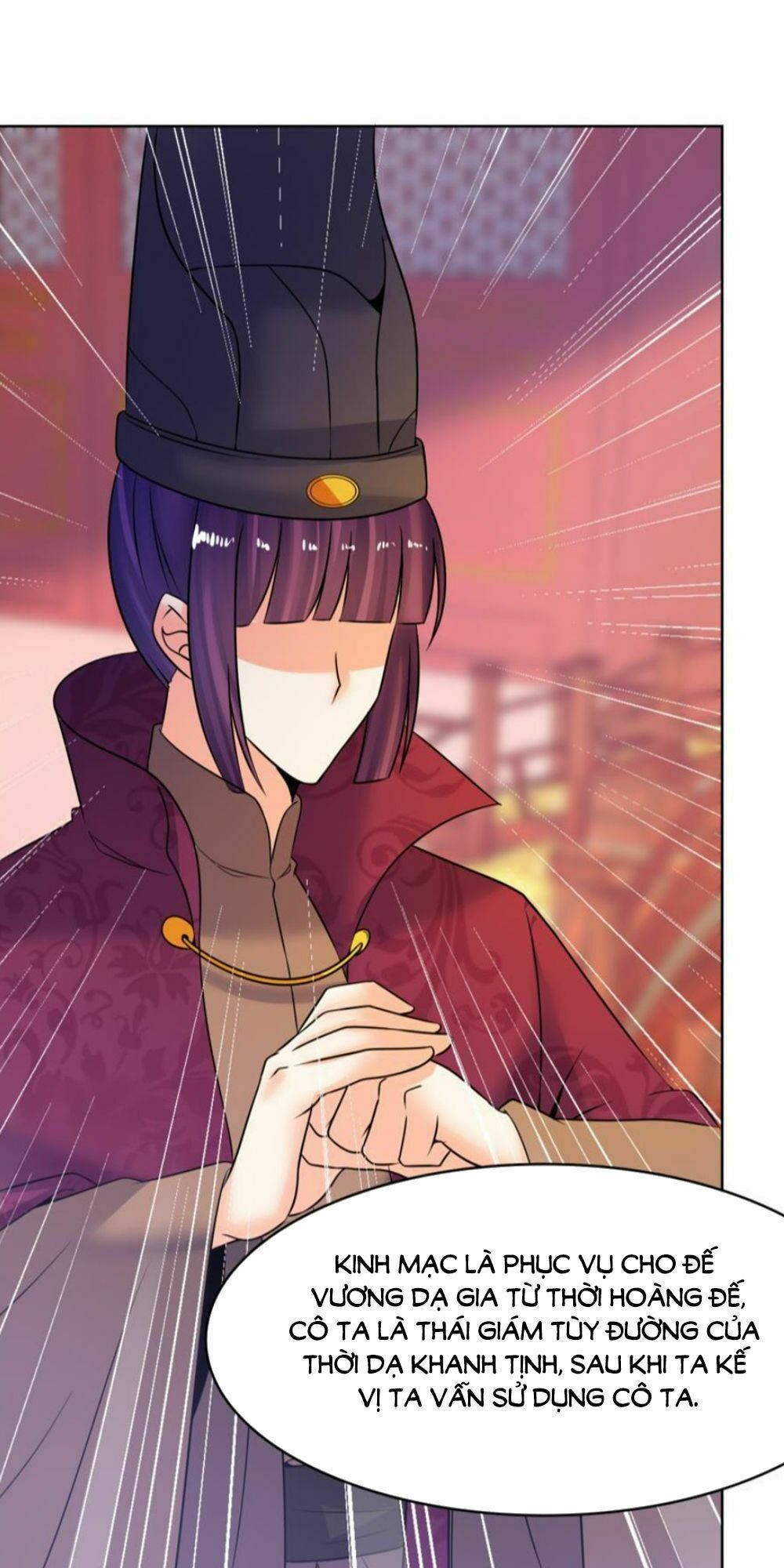 Xú Nữ Đích Hậu Cung: Chapter 135