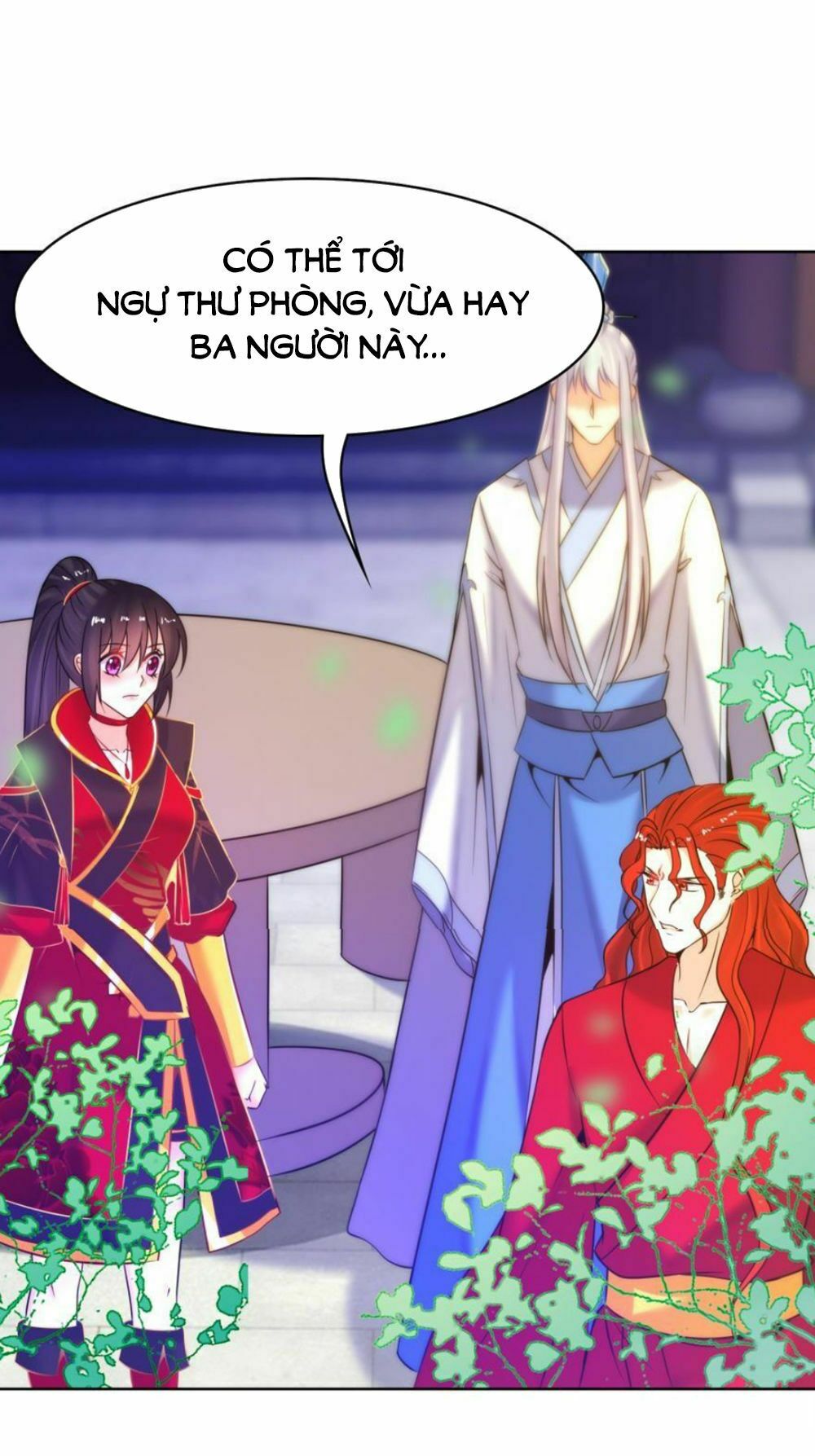 Xú Nữ Đích Hậu Cung: Chapter 135