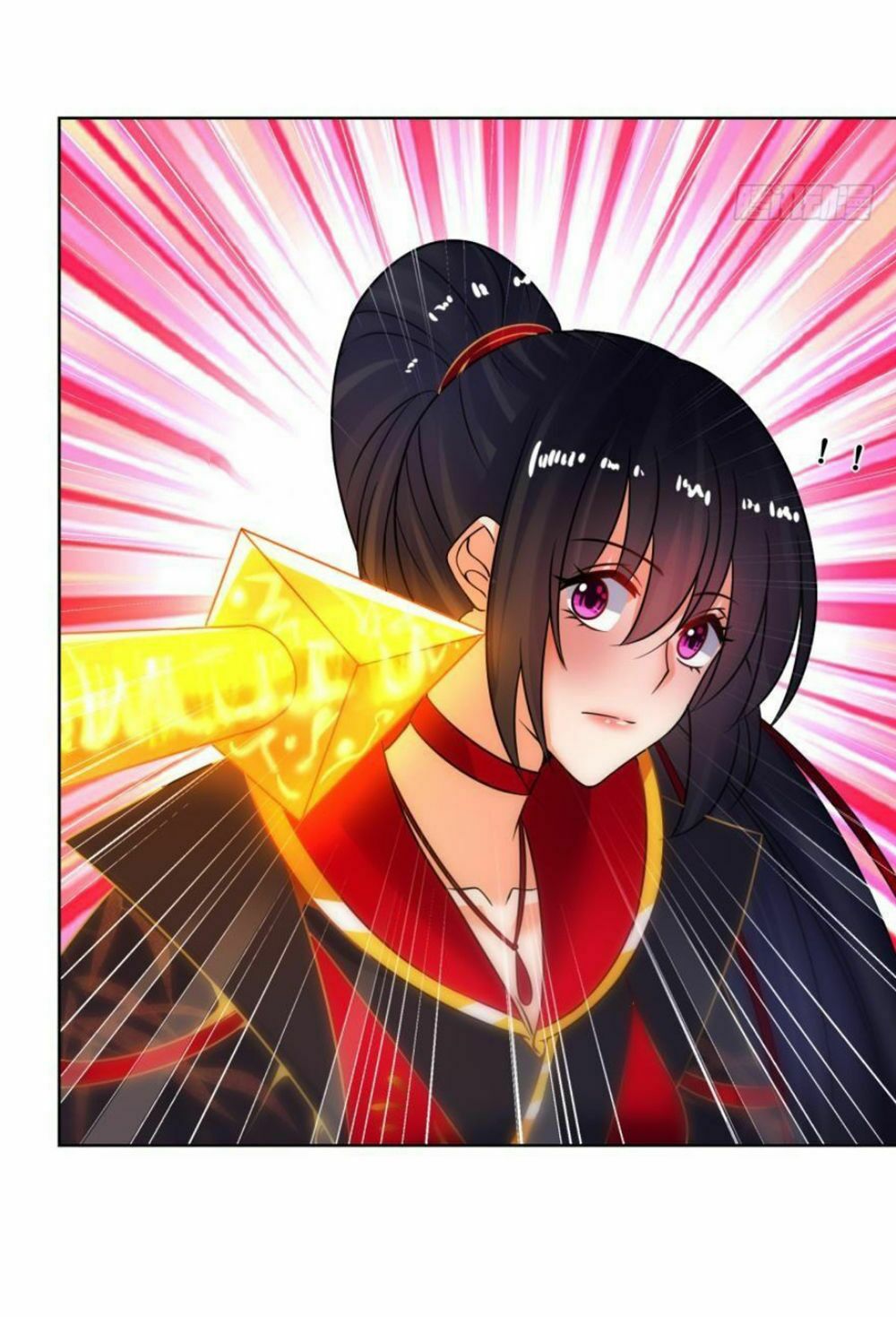 Xú Nữ Đích Hậu Cung: Chapter 135