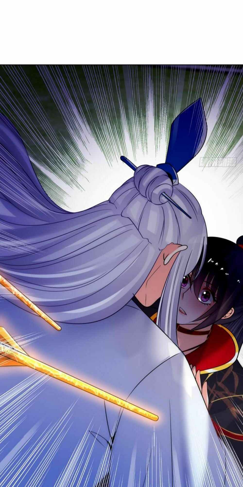 Xú Nữ Đích Hậu Cung: Chapter 135