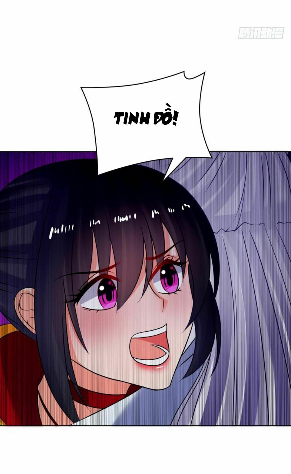 Xú Nữ Đích Hậu Cung: Chapter 135