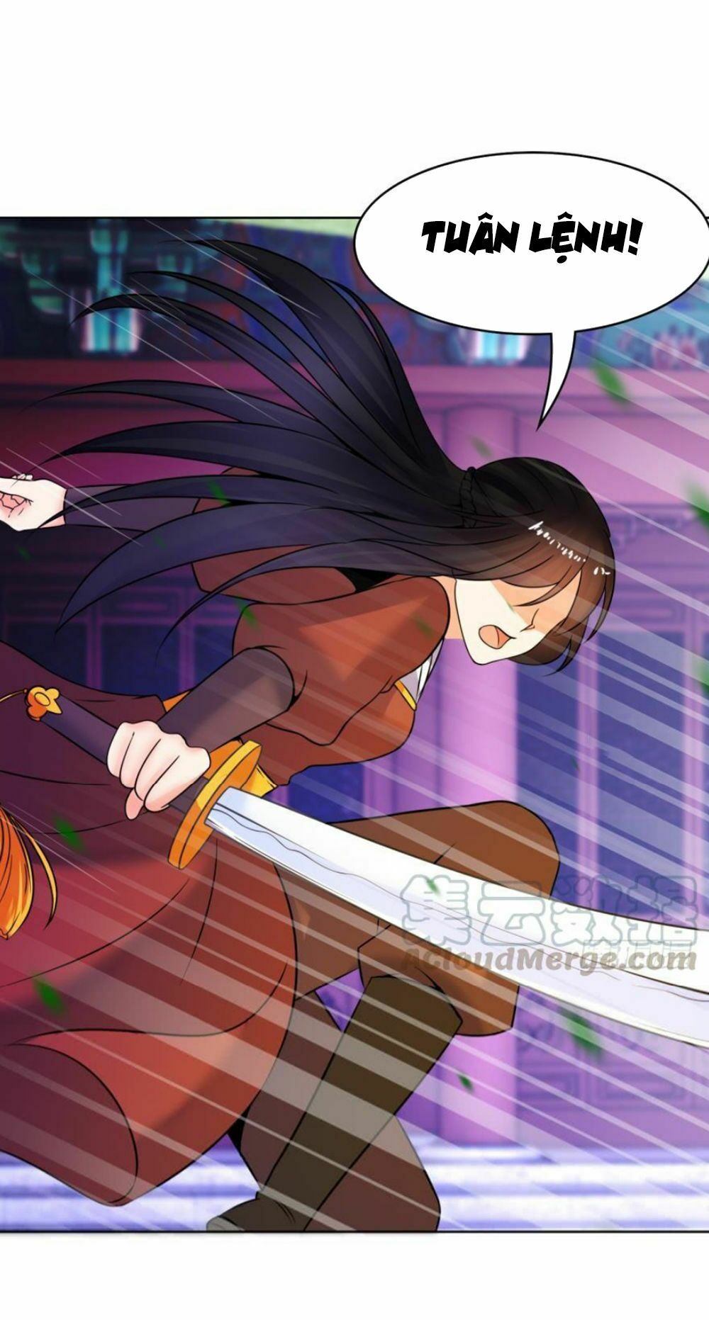 Xú Nữ Đích Hậu Cung: Chapter 135