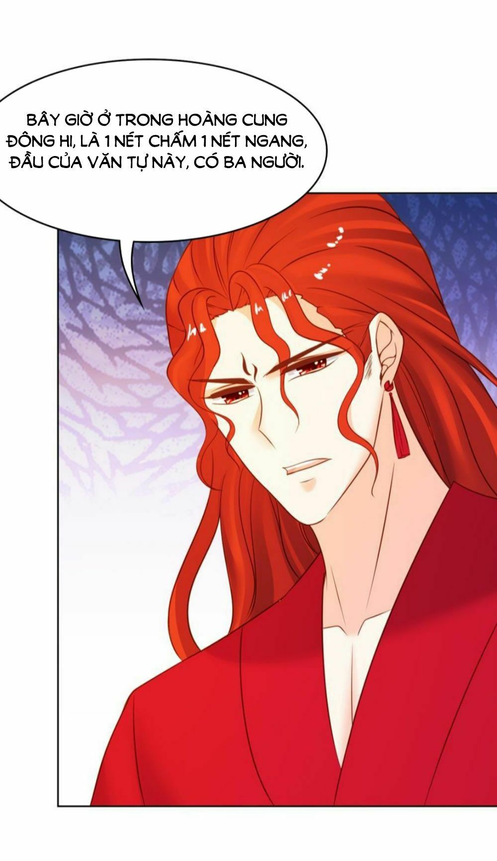Xú Nữ Đích Hậu Cung: Chapter 135