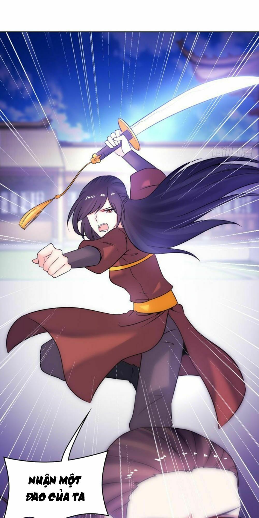 Xú Nữ Đích Hậu Cung: Chapter 135