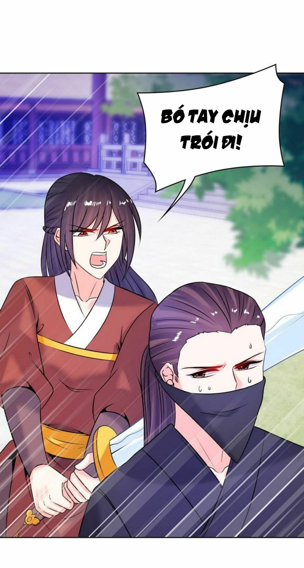 Xú Nữ Đích Hậu Cung: Chapter 135