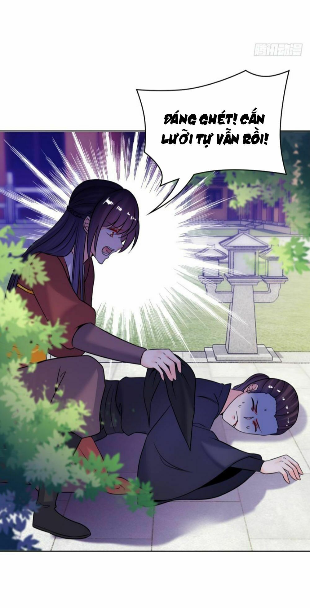Xú Nữ Đích Hậu Cung: Chapter 135