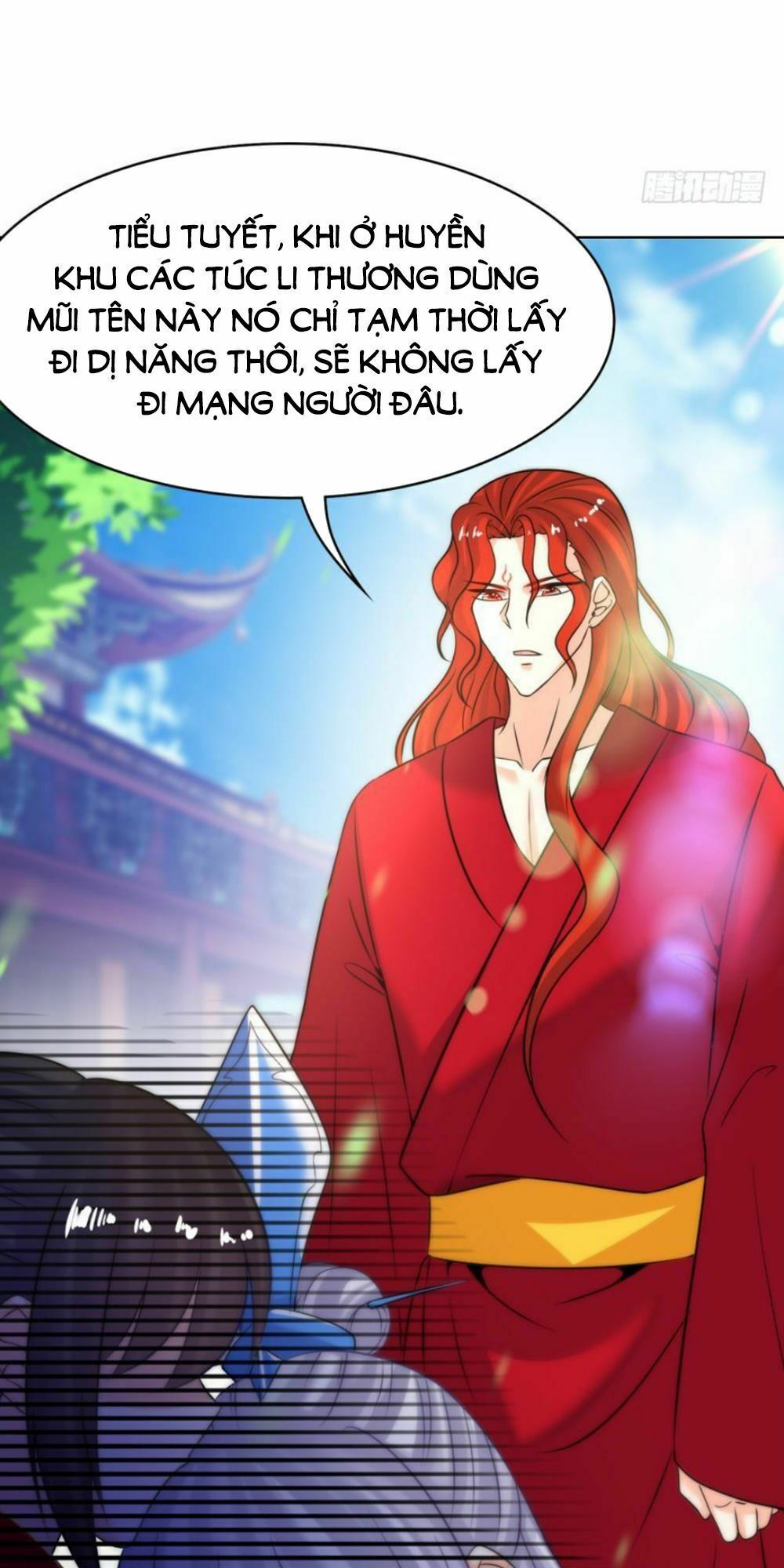 Xú Nữ Đích Hậu Cung: Chapter 135