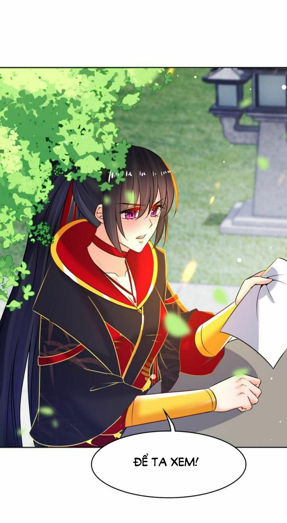 Xú Nữ Đích Hậu Cung: Chapter 135