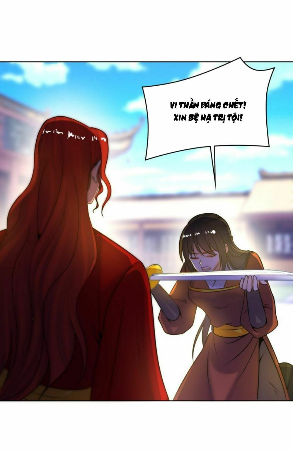 Xú Nữ Đích Hậu Cung: Chapter 135