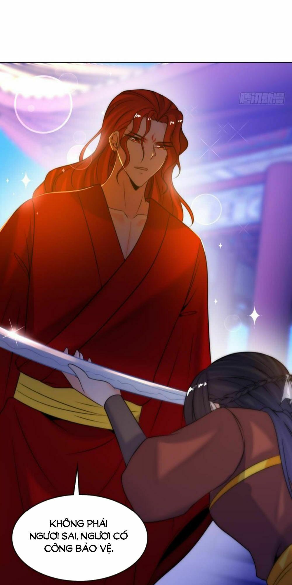 Xú Nữ Đích Hậu Cung: Chapter 135