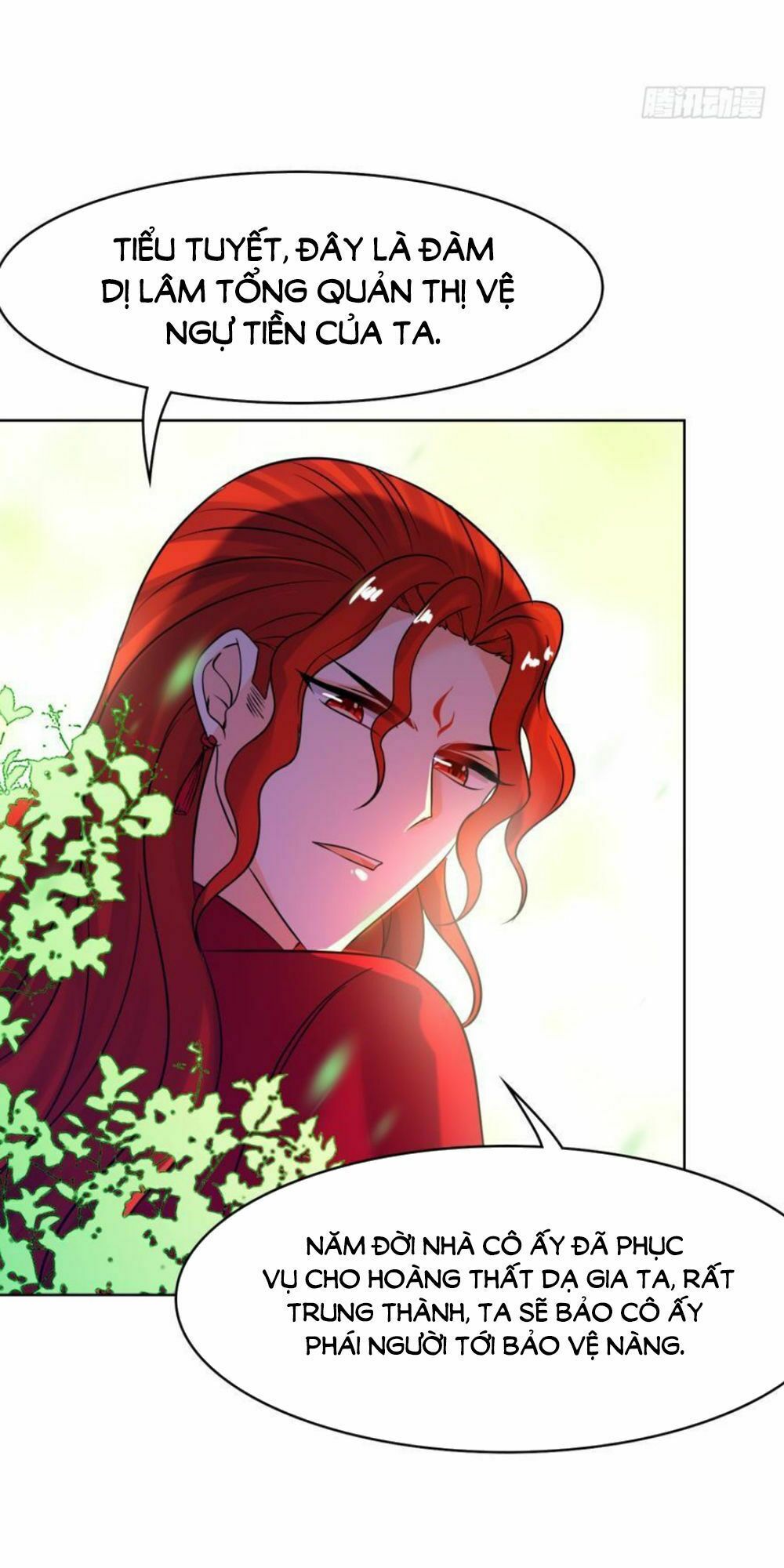 Xú Nữ Đích Hậu Cung: Chapter 135