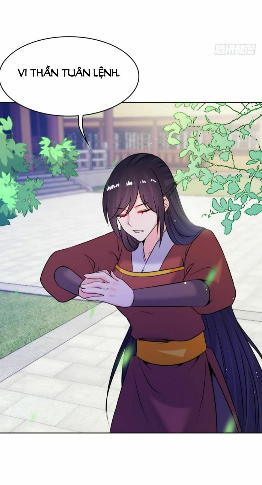 Xú Nữ Đích Hậu Cung: Chapter 135