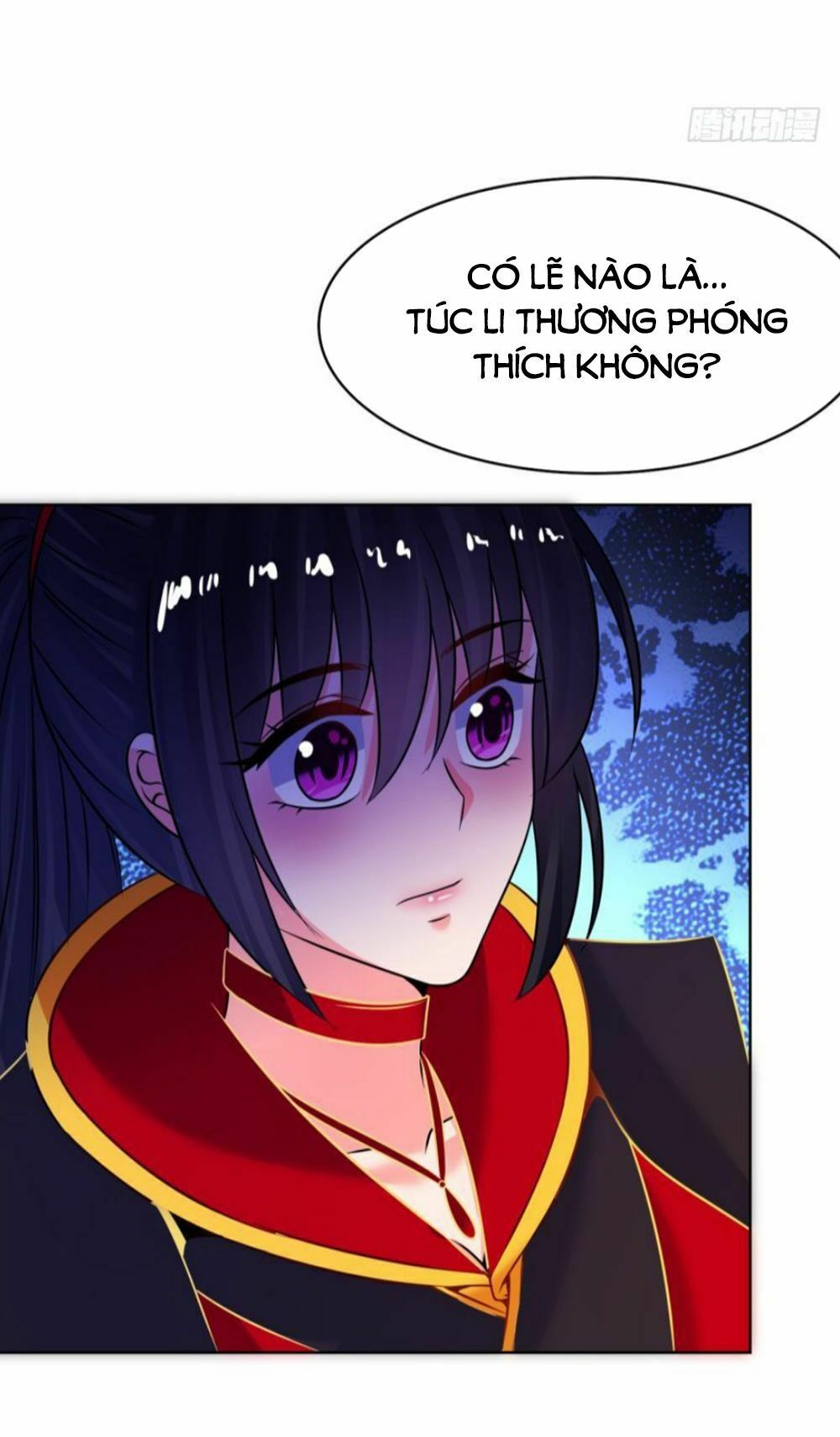 Xú Nữ Đích Hậu Cung: Chapter 135