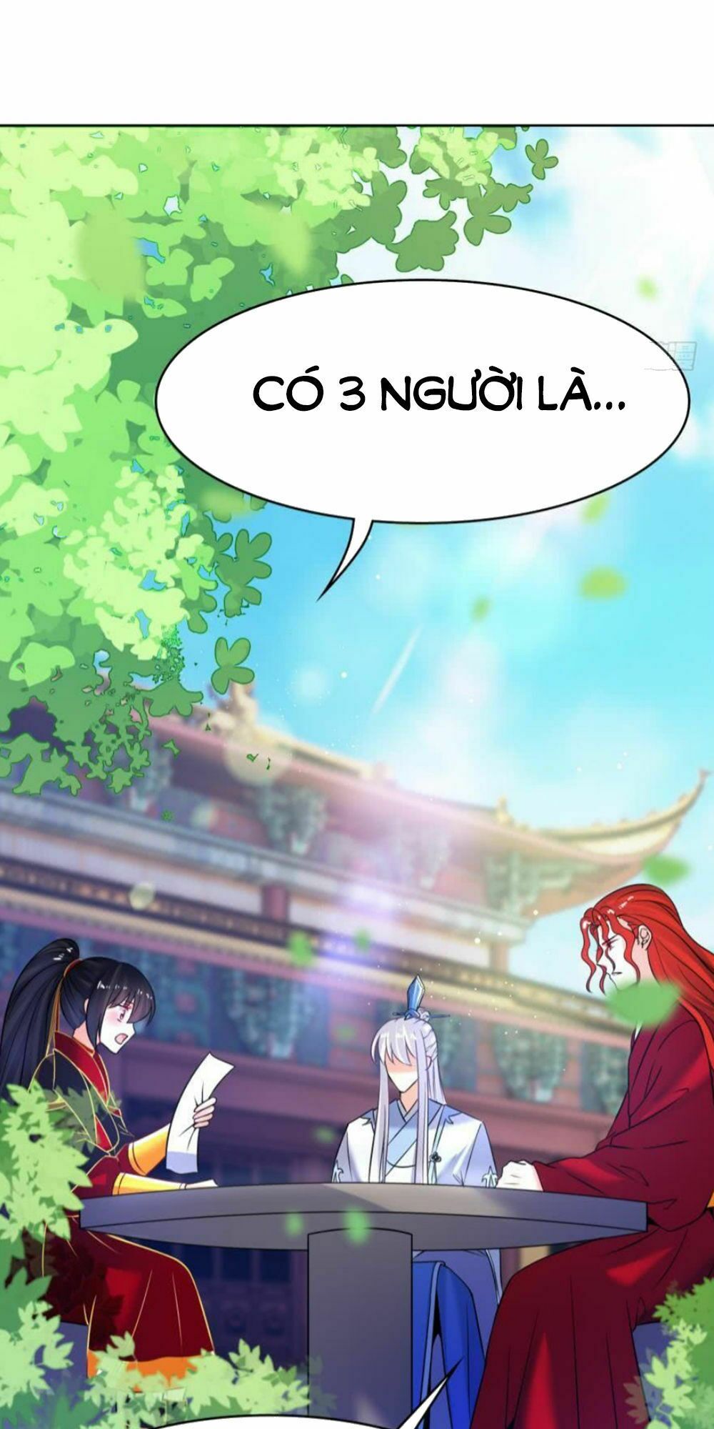 Xú Nữ Đích Hậu Cung: Chapter 135