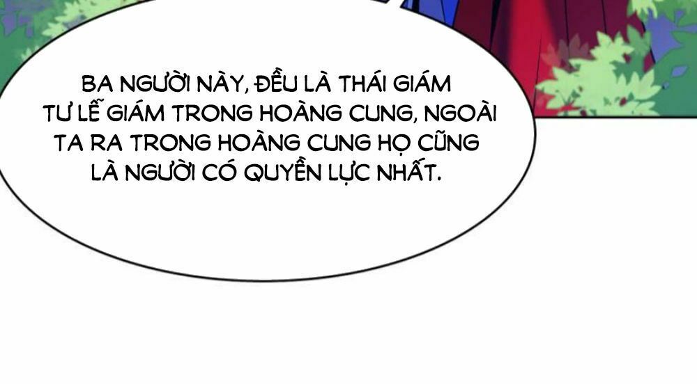 Xú Nữ Đích Hậu Cung: Chapter 135